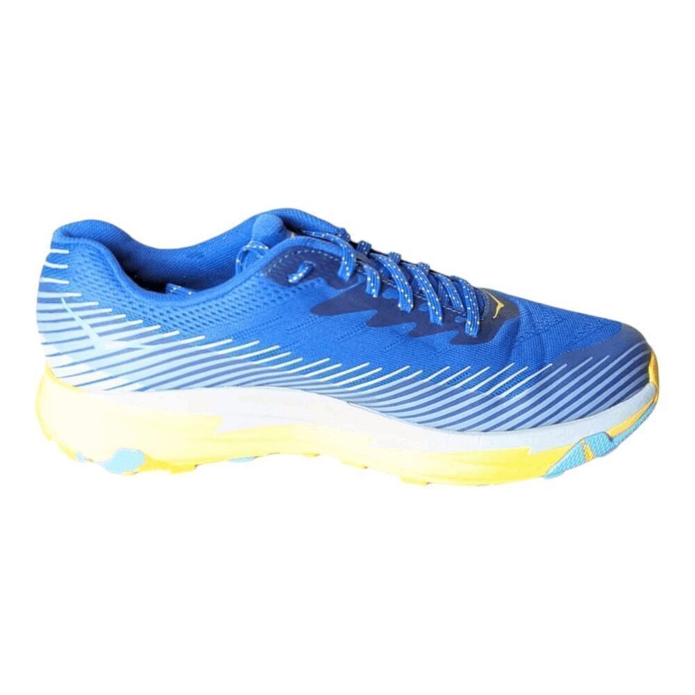 HOKA ONE ONE Torrent 2 'Turkish Sea Saffron' Running Shoes Size 9.5 - Picture 7 of 9